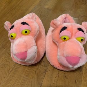 The Pink Panther Slippers
